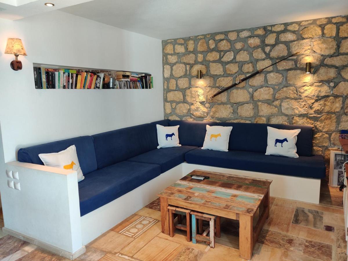 Апартаменты Marilia House Идра Экстерьер фото
